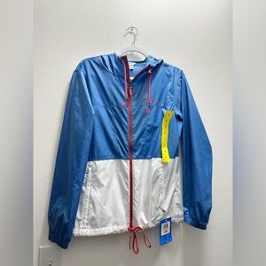 Columbia windbreaker